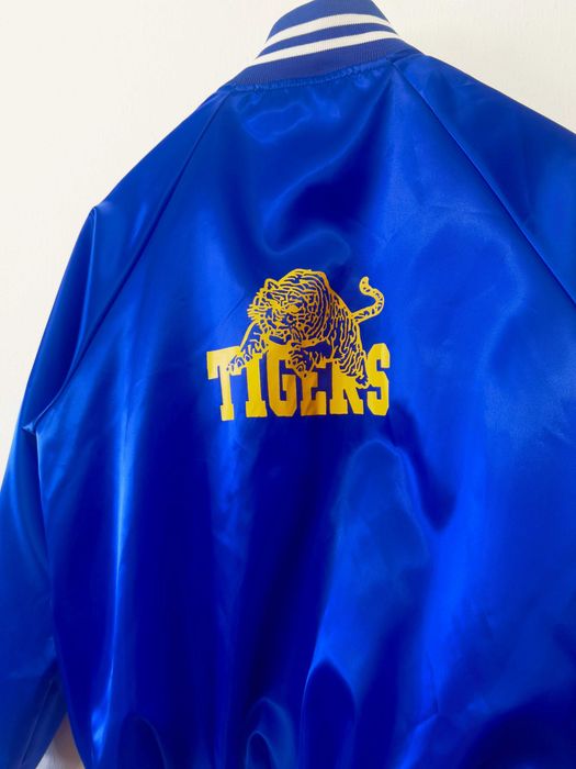 Куртка бомбер Tigers Made in USA  XL