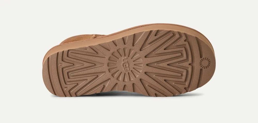 Жіночі Уггі Ugg Classic Ultra Mini Platform Che