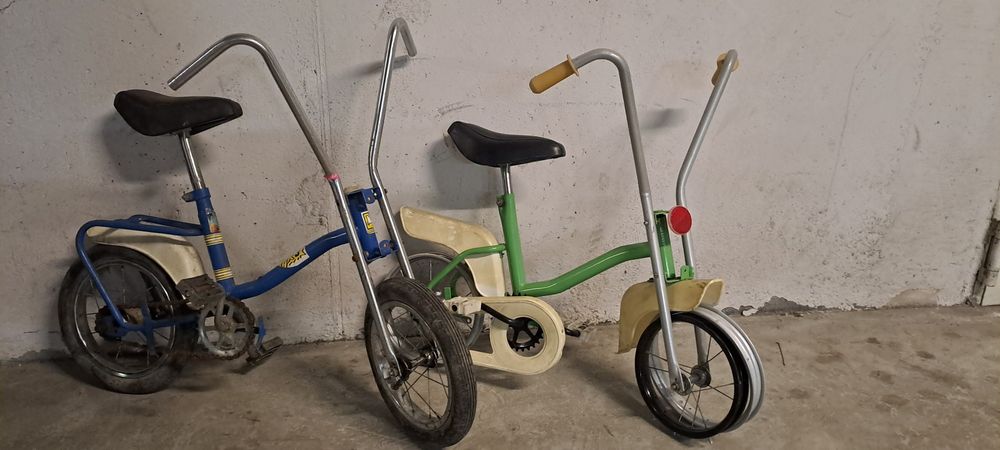 Rowerki smyk 2 w zestawie