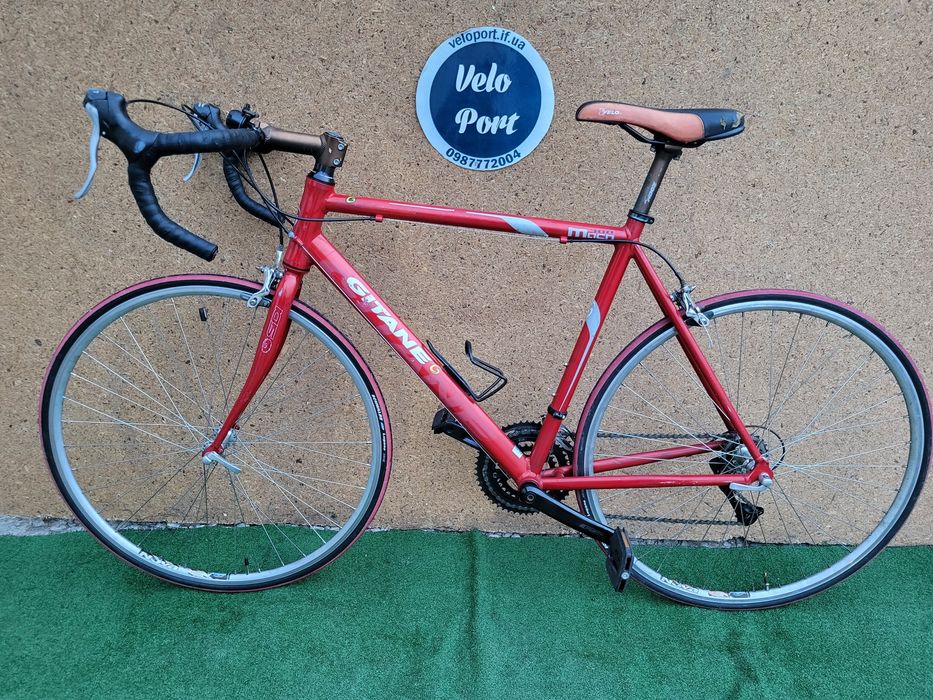 Шосейний велосипед Gitane / Shimano sora