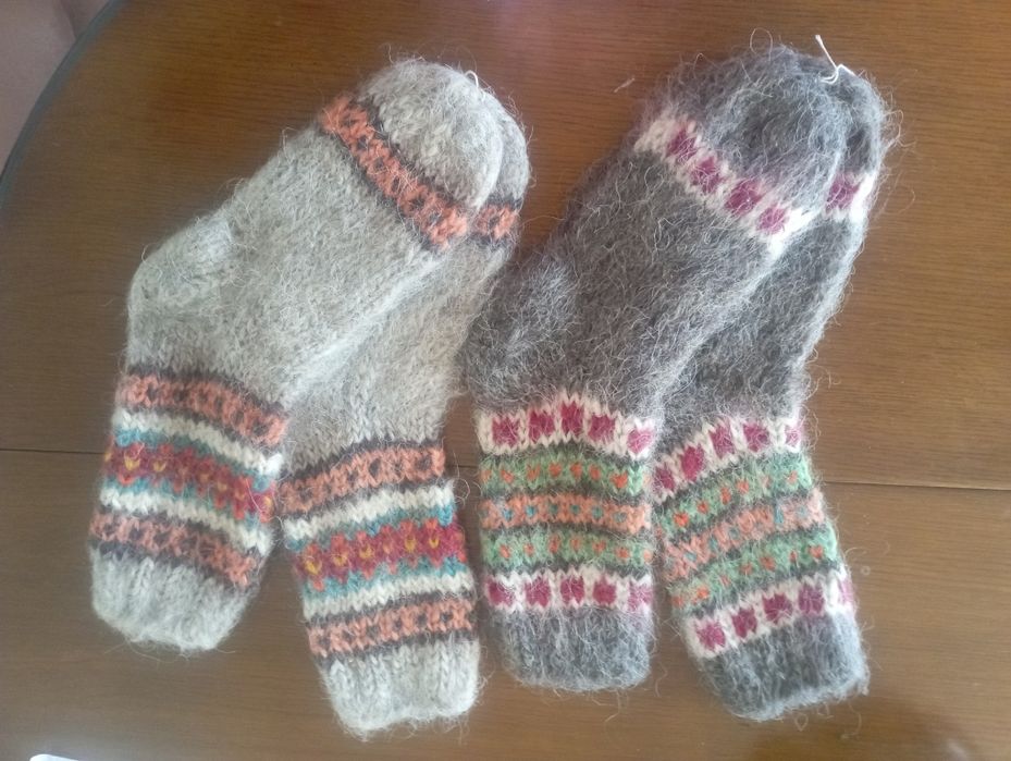 Носки із натуральної Вовни