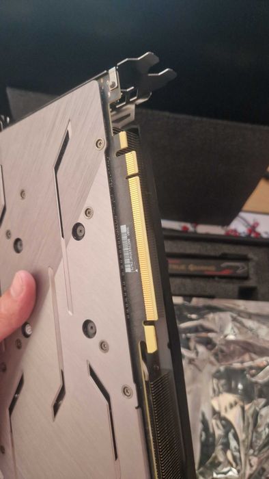 Відеокарта MSI PCI-Ex GeForce RTX 2070 Super Gaming X 8GB