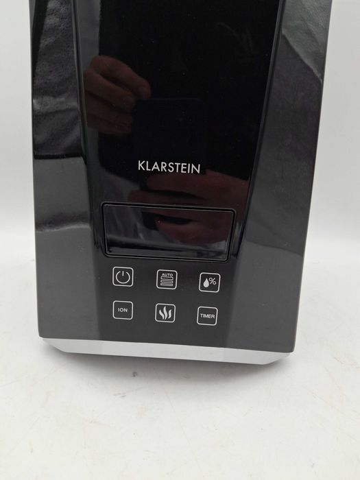 Nawilżacz ultradźwiękowy KLARSTEIN VAPOAIR ONYX JAK NOWY!
