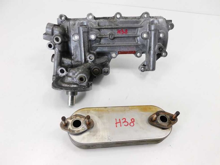 Podstawa filtra oleju Mitsubishi Pajero III 3.2 DI-D 4M41 Canter Fuso 2.8