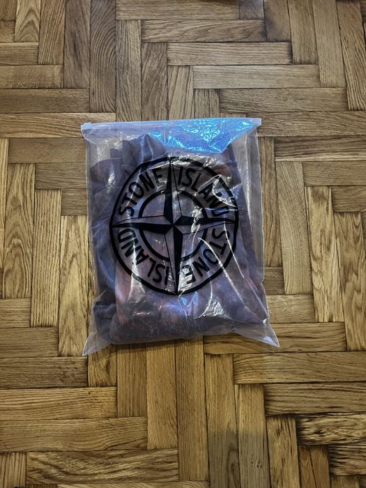 Кофта stone island