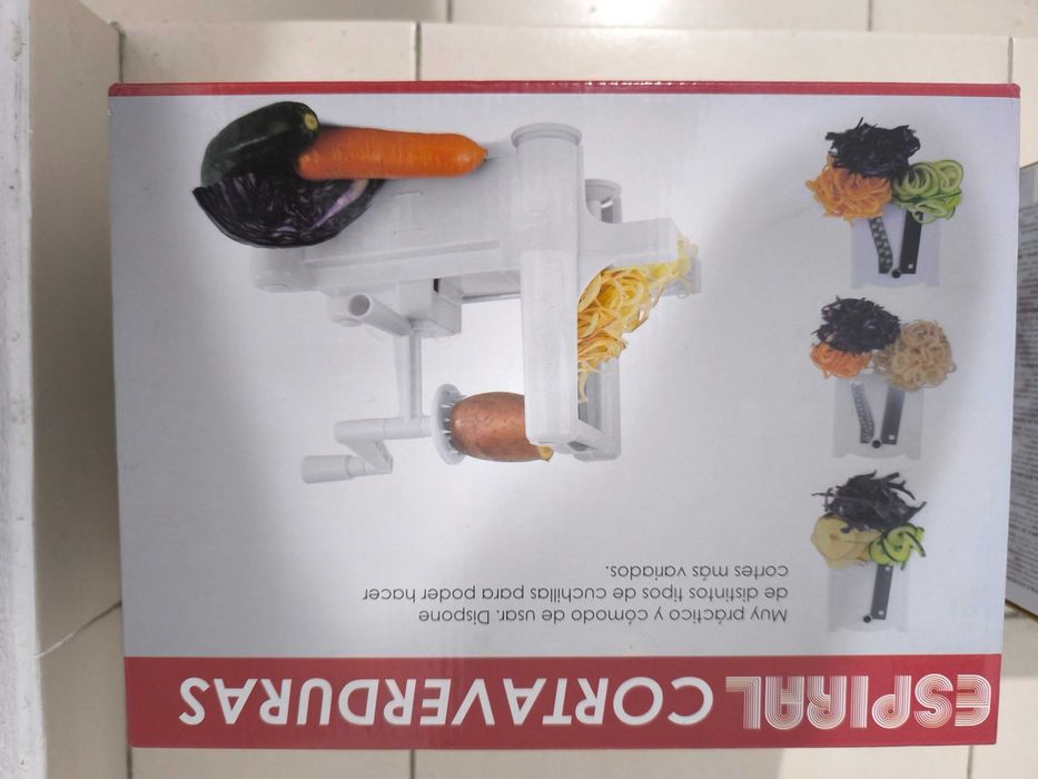 Vários Utensílios de cozinha novos