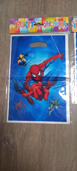 20 Saquinhos de doces