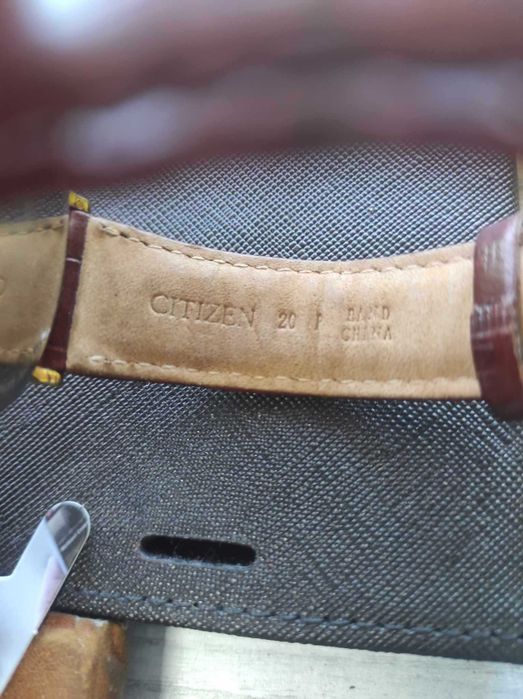 Citizen Ecodrive zegarek męski  do naprawy