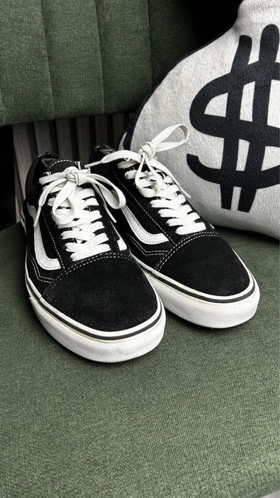 Vans old skool оригинал размер 41