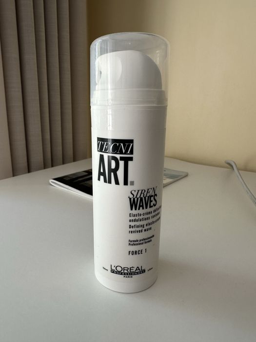 Крем для кудрявых волос L’Oreal Techni ART Siren Waves