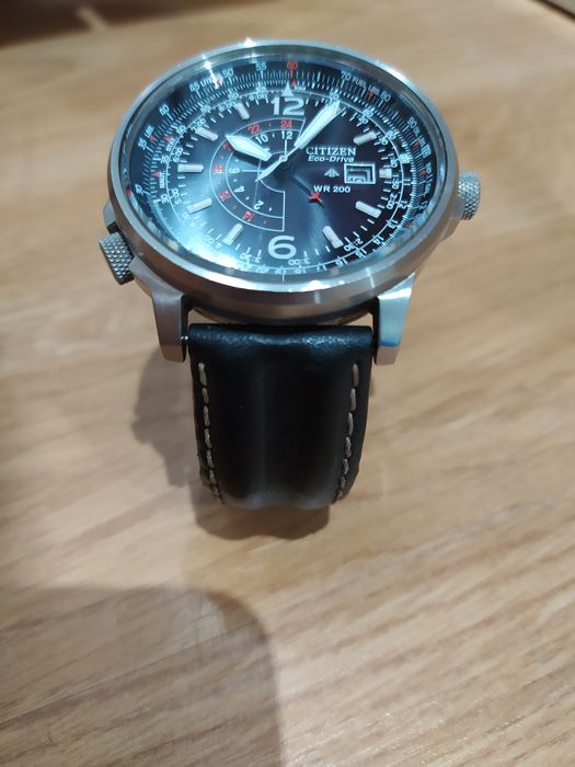 Citizen Eco drive Nighthawrk