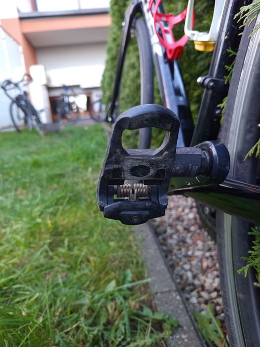 Rower szosowy Trek Domane okazja kolarzówka super stan