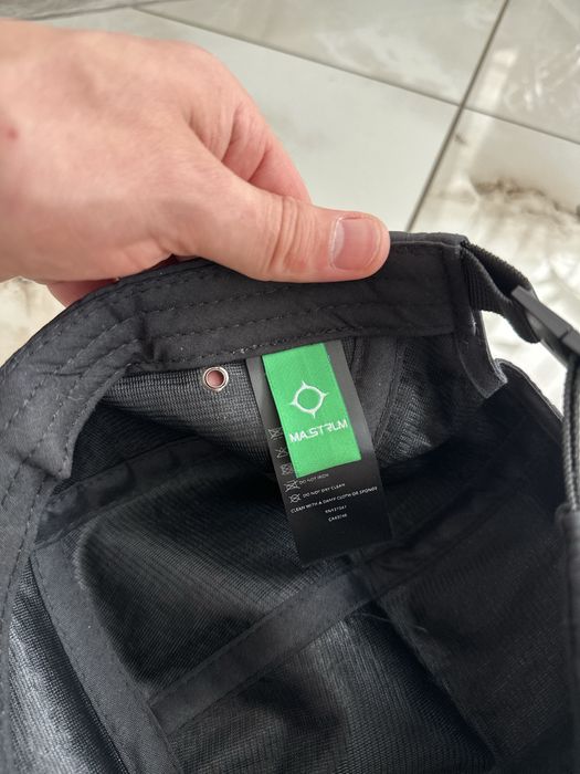 Кепка ma.strum carhartt stusse