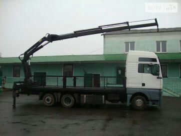 Послуги самоскида 20т.