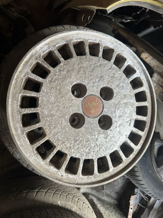 Jantes R13 Fiat uno Turbo ie