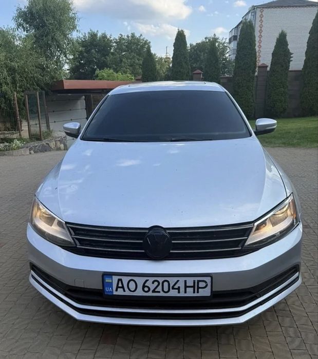 Volkswagen jetta 2015