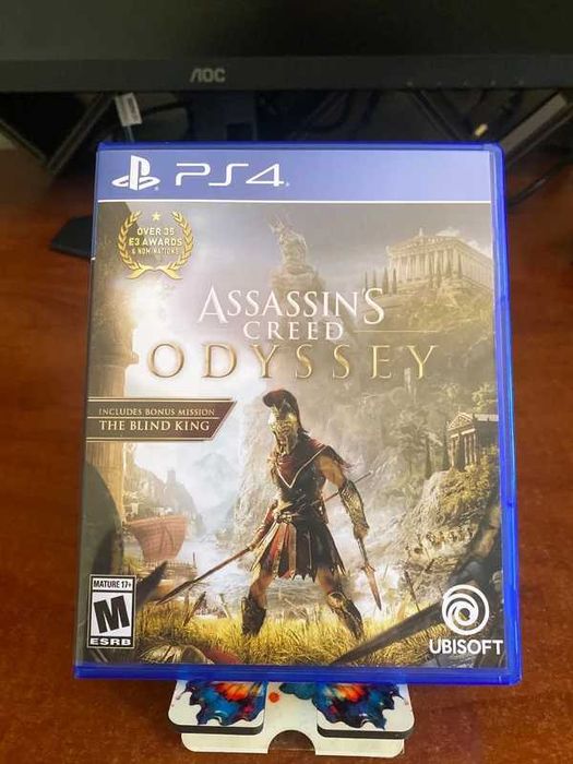 Assassin's Creed Odyssey - PS4
