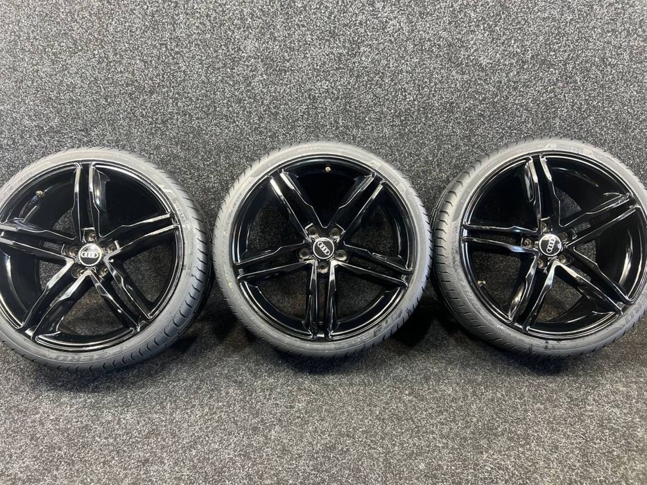 Диски Wheelworld 8.5R19 5x112 ET45 DIA 66.6 WH11-85019