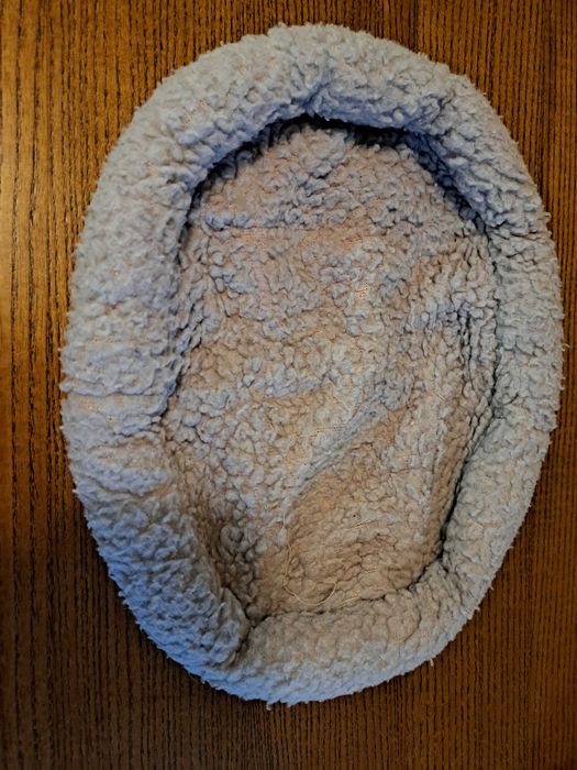 Лежанка для кролика, морської свинки, кошеняти