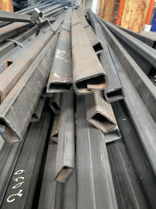 Брак, ндл труба квадратна, профільна