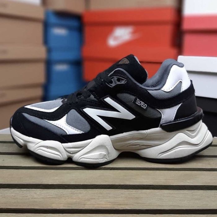 Кроссовкі New balance 9060 Термо флис Gore-Tex розмер  41-45