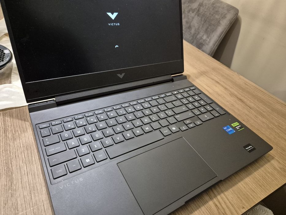 Victus i5  gforce rtx
