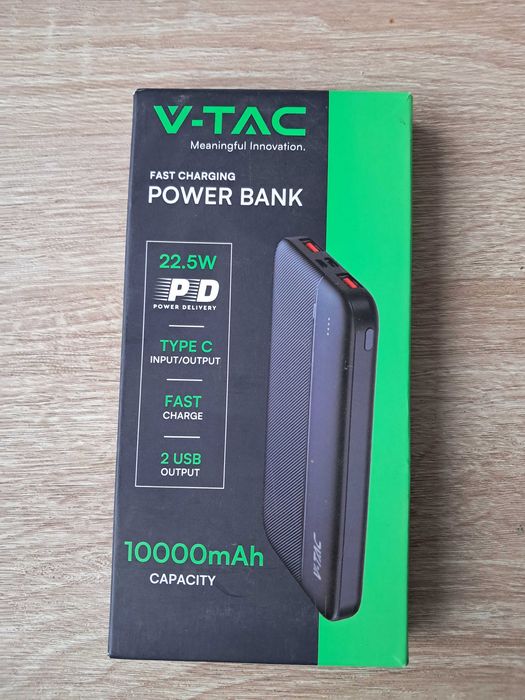 Power Bank, używany
