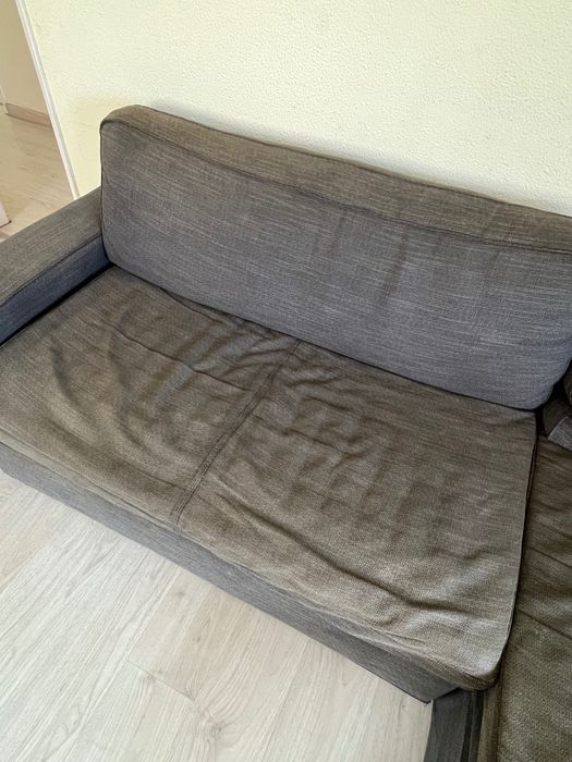 Sofá-cama chaise longue