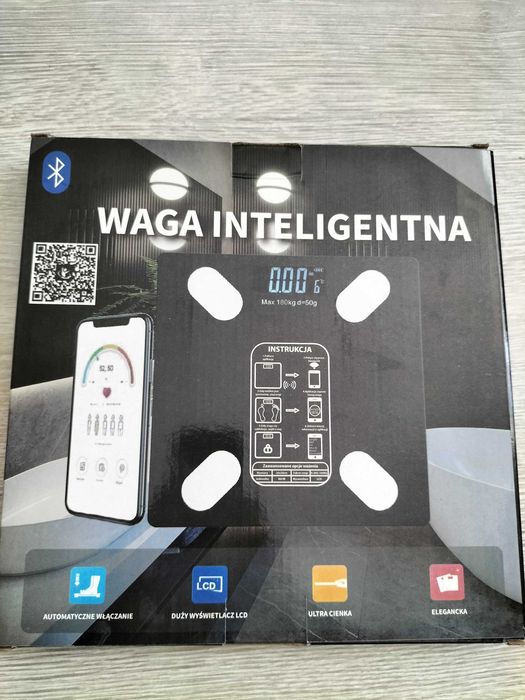 Inteligentna waga elektroniczna