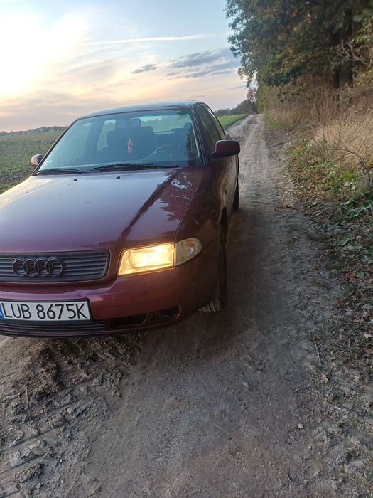 Audi a4 b5 1.9tdi