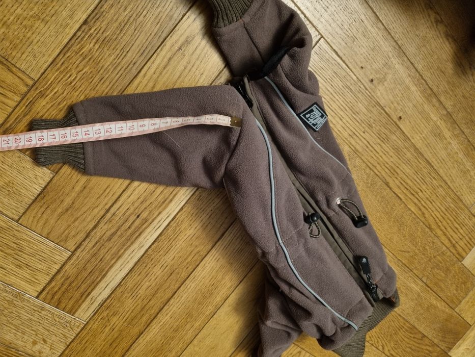 Małe ubranko dla pieska