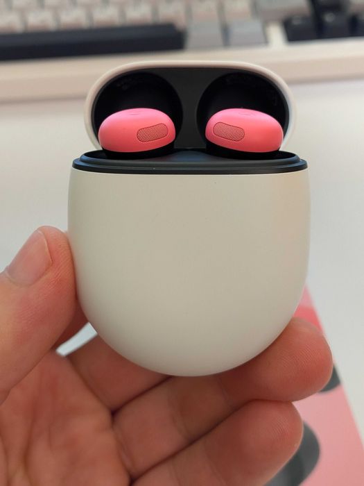 Навушники Google Pixel Buds Pro 2 Peony — New Open Box