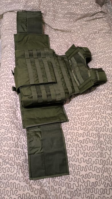 Продам плитоноску