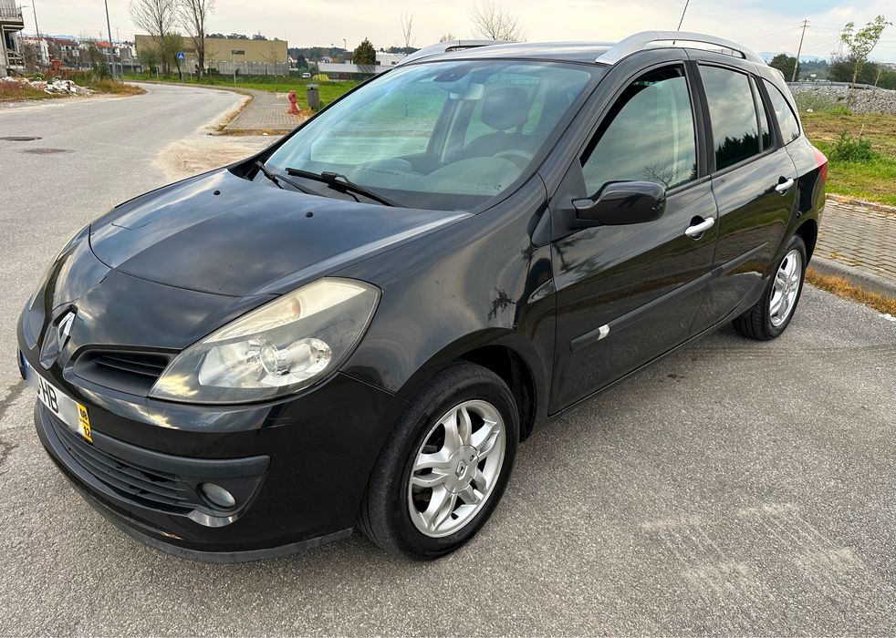 Renault Clio 1.2 16v - 100cv - 2008/12