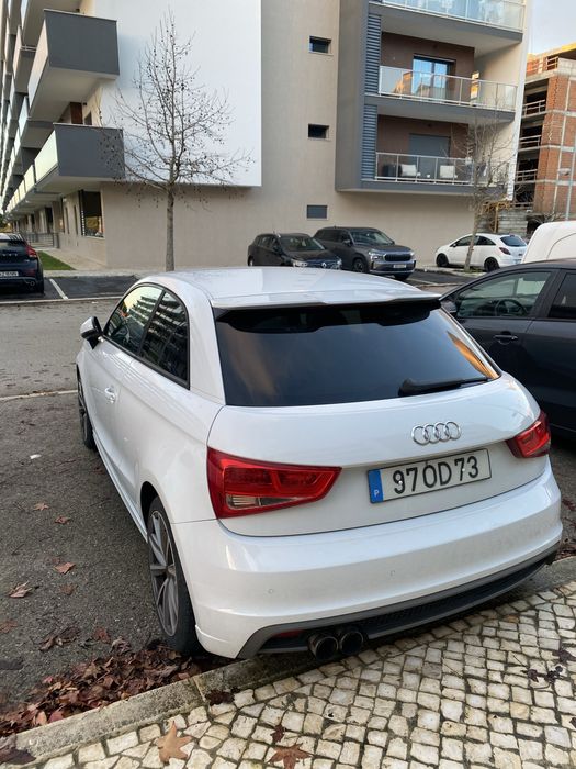 Audi A1 S Line 1.4 TFSI CX Automática