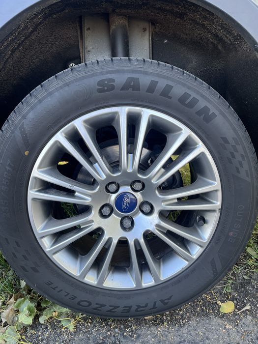 Ford Kuga 2.0 дизель Titanium
