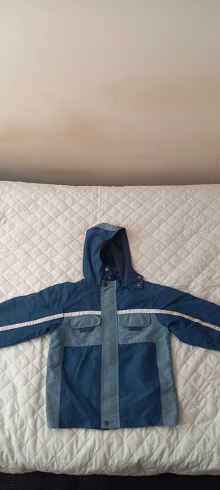 Kurtka chłopięca cienka