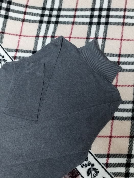 Сірий гольф | Чоловічий