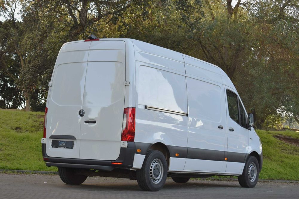 100% Elétrica # Mercedes Benz E-Sprinter 312/39 # 2022/10