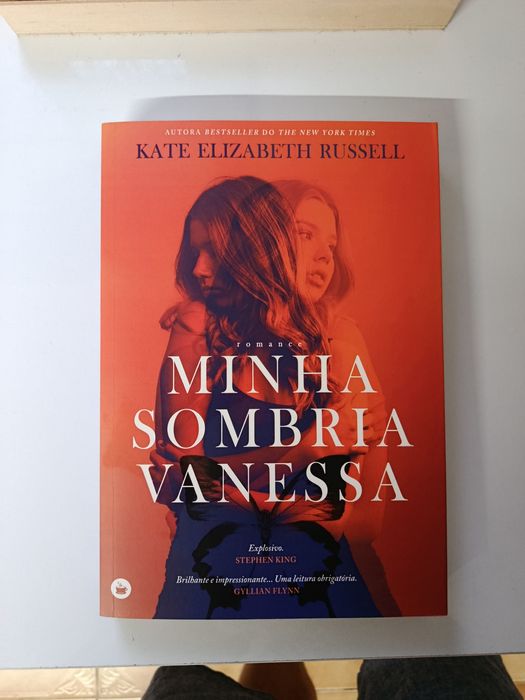 Minha Sombria Vanessa, Kate Elizabeth Russel