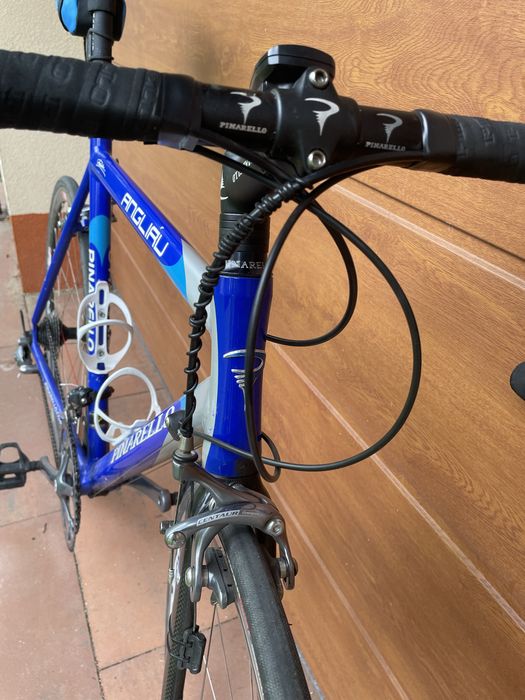 Kup sobie Pinarello Angliru szosa 54cm L Campagnolo Centaur