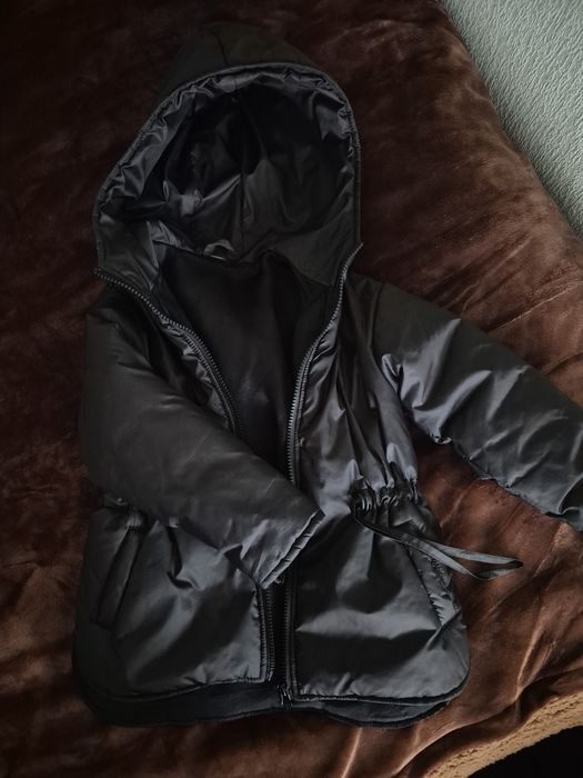 Весняна дитяча куртка