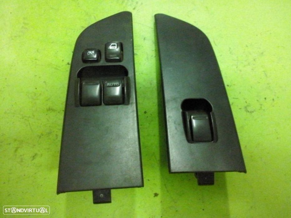 Botões Comando vidros Nissan Terrano II