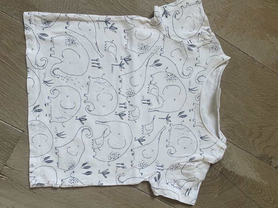 Koszulki z krótkim rękawem Next 92 cm