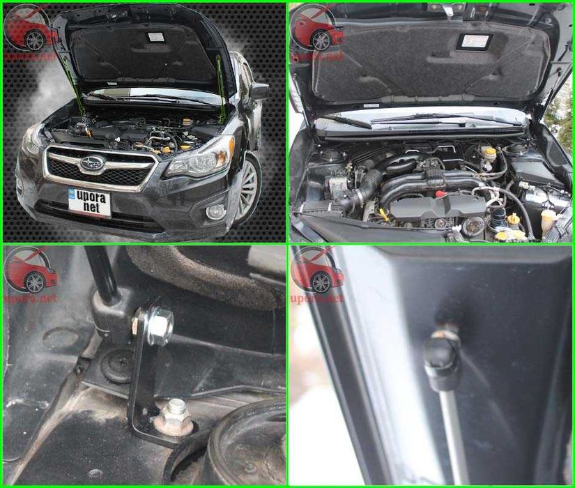 Амортизатор капота / упор Subaru Forester Impreza XV Legacy Outback