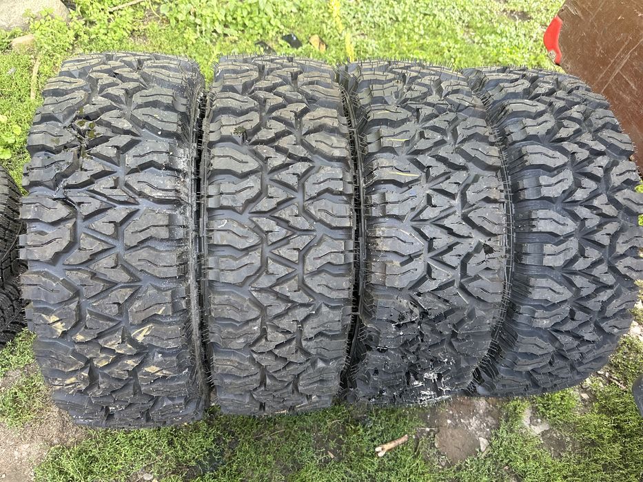 Шини болотні зима 255/65 R17 резина на джип