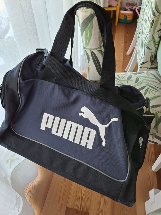 Saco de viagem puma