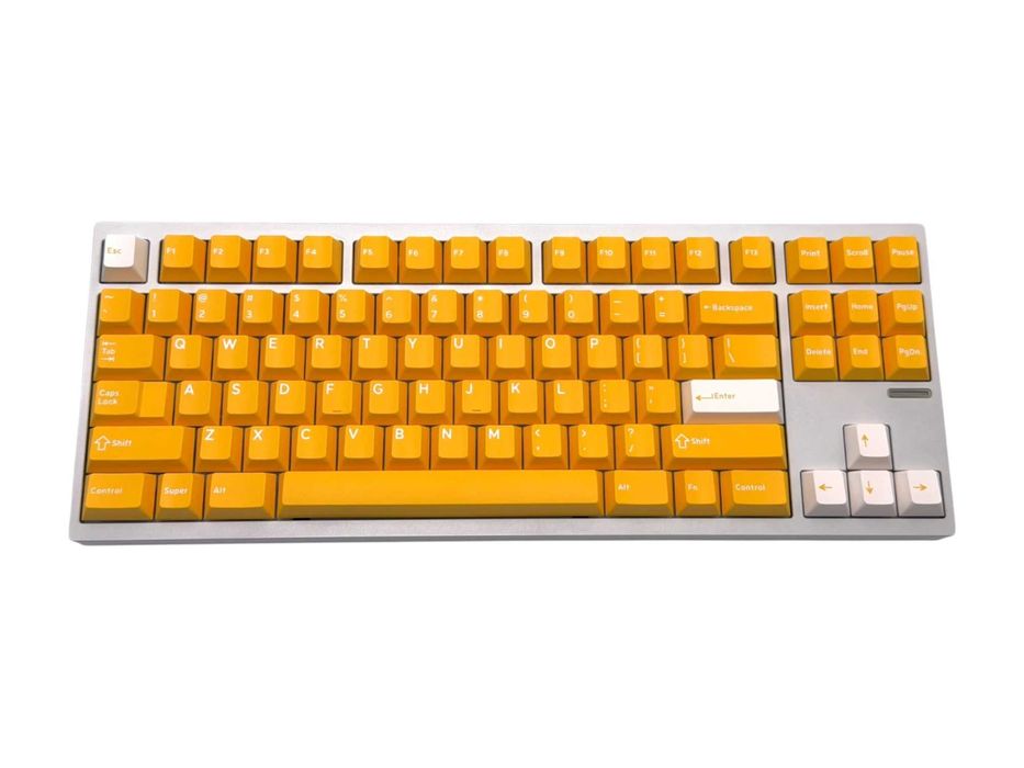 Кейкапи для кастомних механічних клавіатур від Drop (DCX)