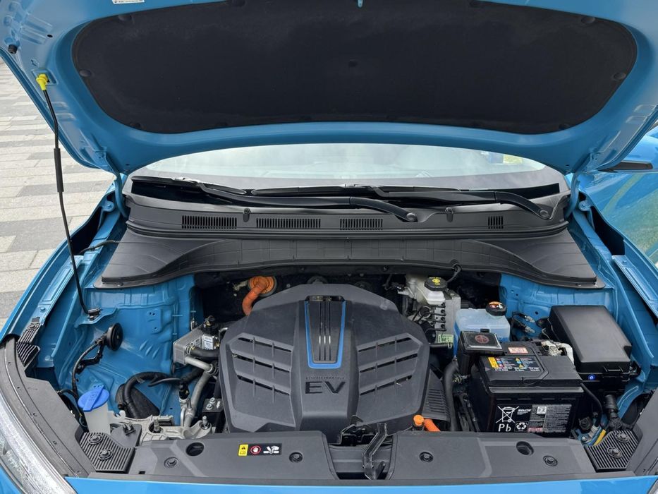 Hyundai Kona 40kw