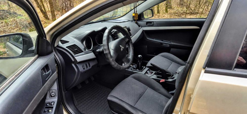 Mitsubishi Lancer 2008р 5700$